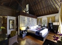 Villa Majapahit Maya, Master Bedroom
